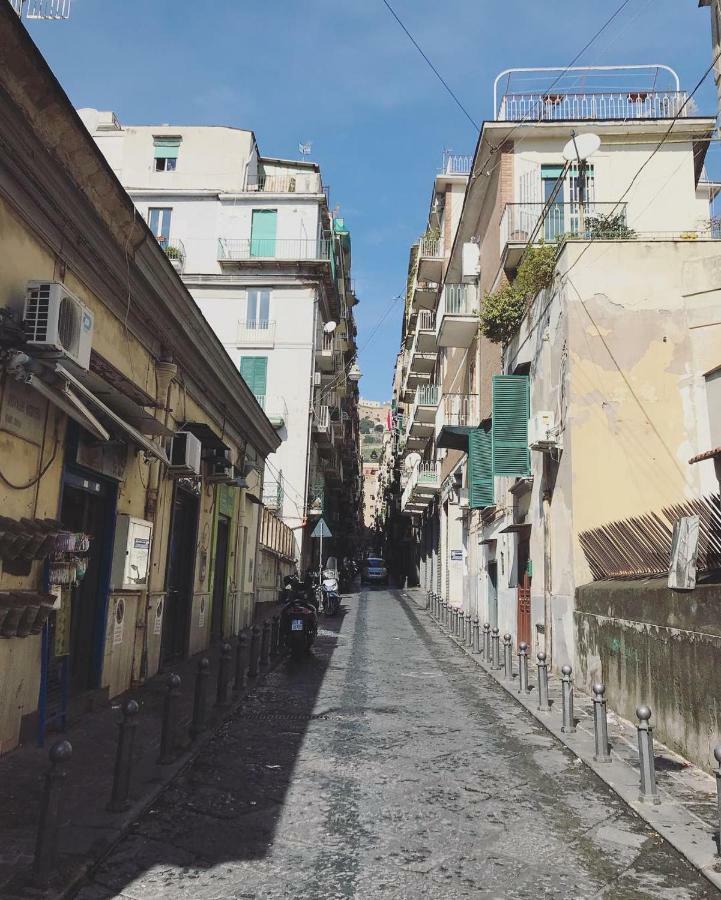 Couette-café Mapi Naples